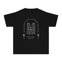 Quasimodo's Bell Ringing Services Comfort Colors Youth Midweight Tee