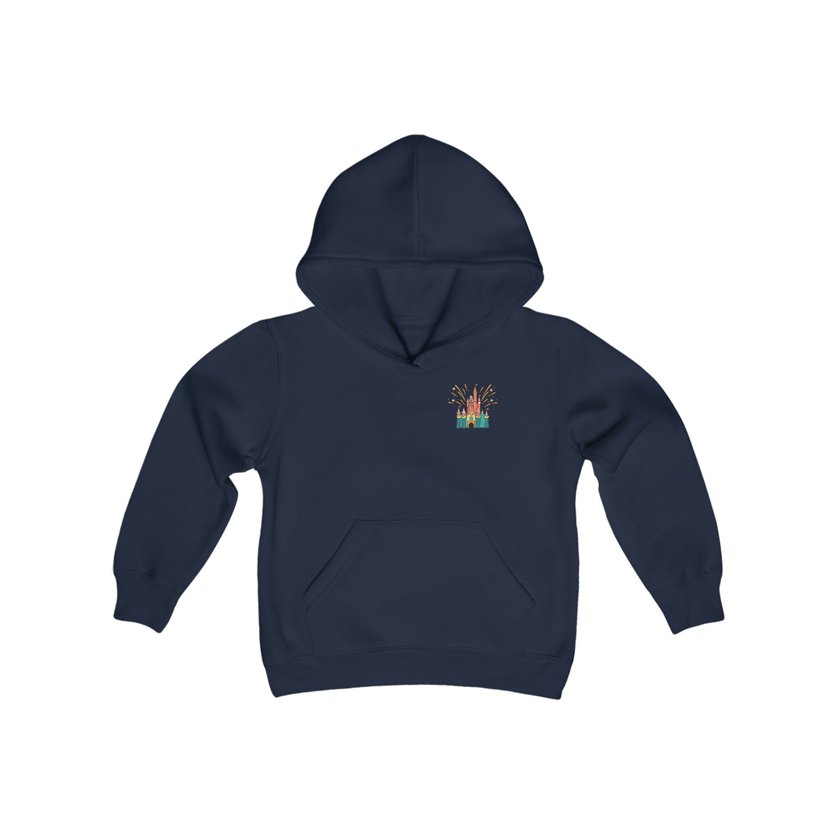 Long Live All The Magic We Made Gildan Youth Heavy Blend Hooded Sweatshirt