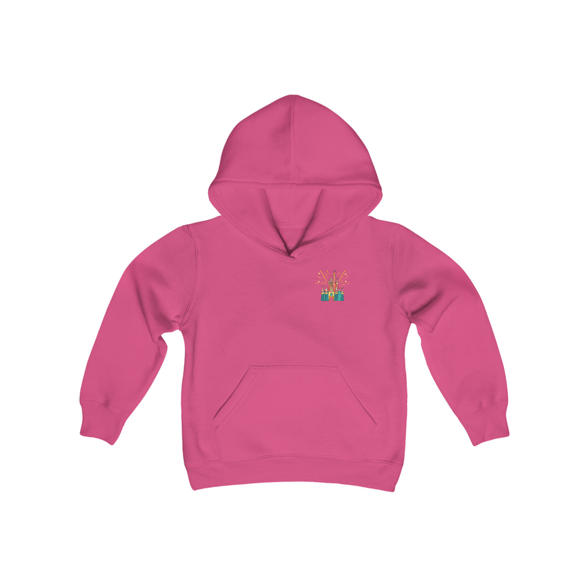 Long Live All The Magic We Made Gildan Youth Heavy Blend Hooded Sweatshirt