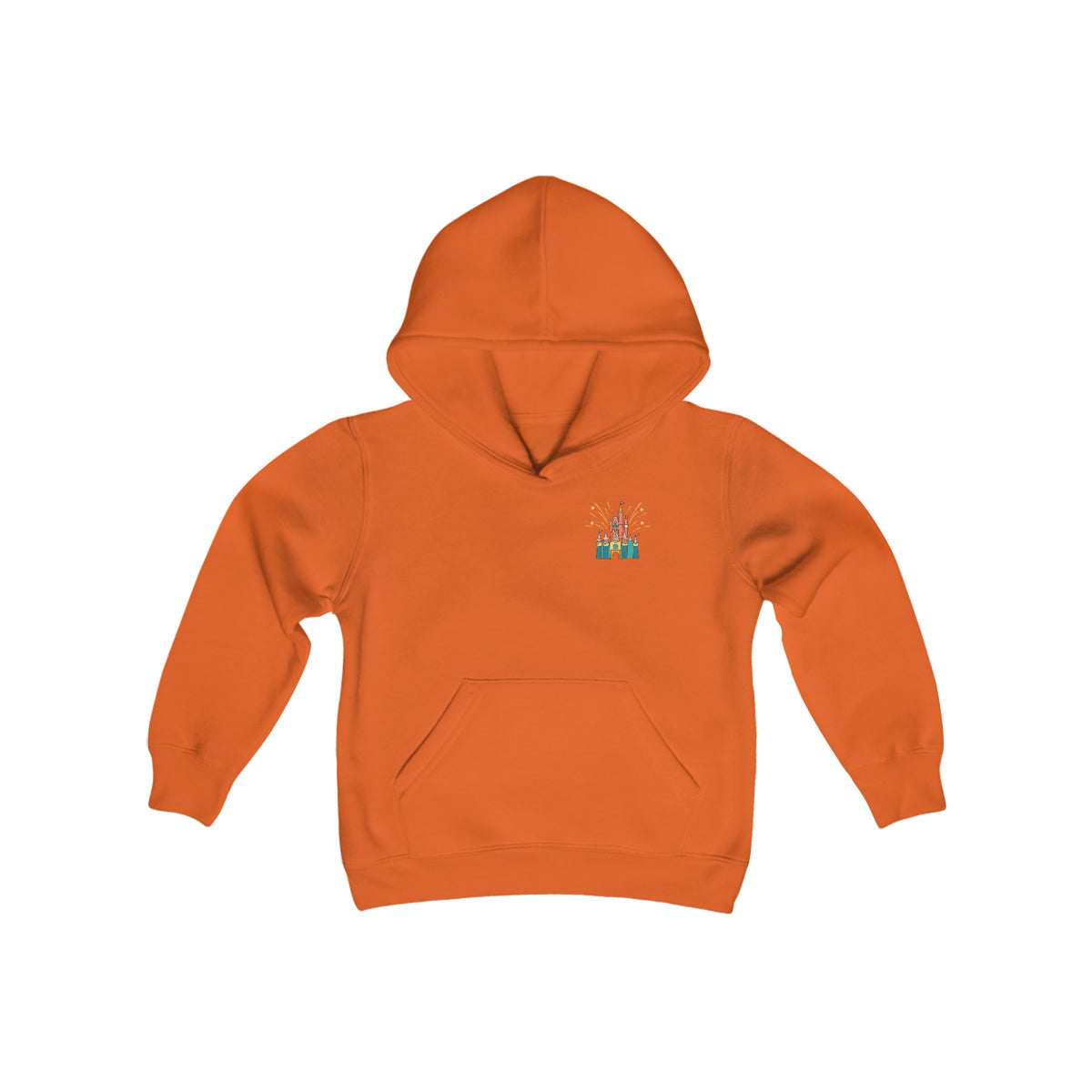 Long Live All The Magic We Made Gildan Youth Heavy Blend Hooded Sweatshirt
