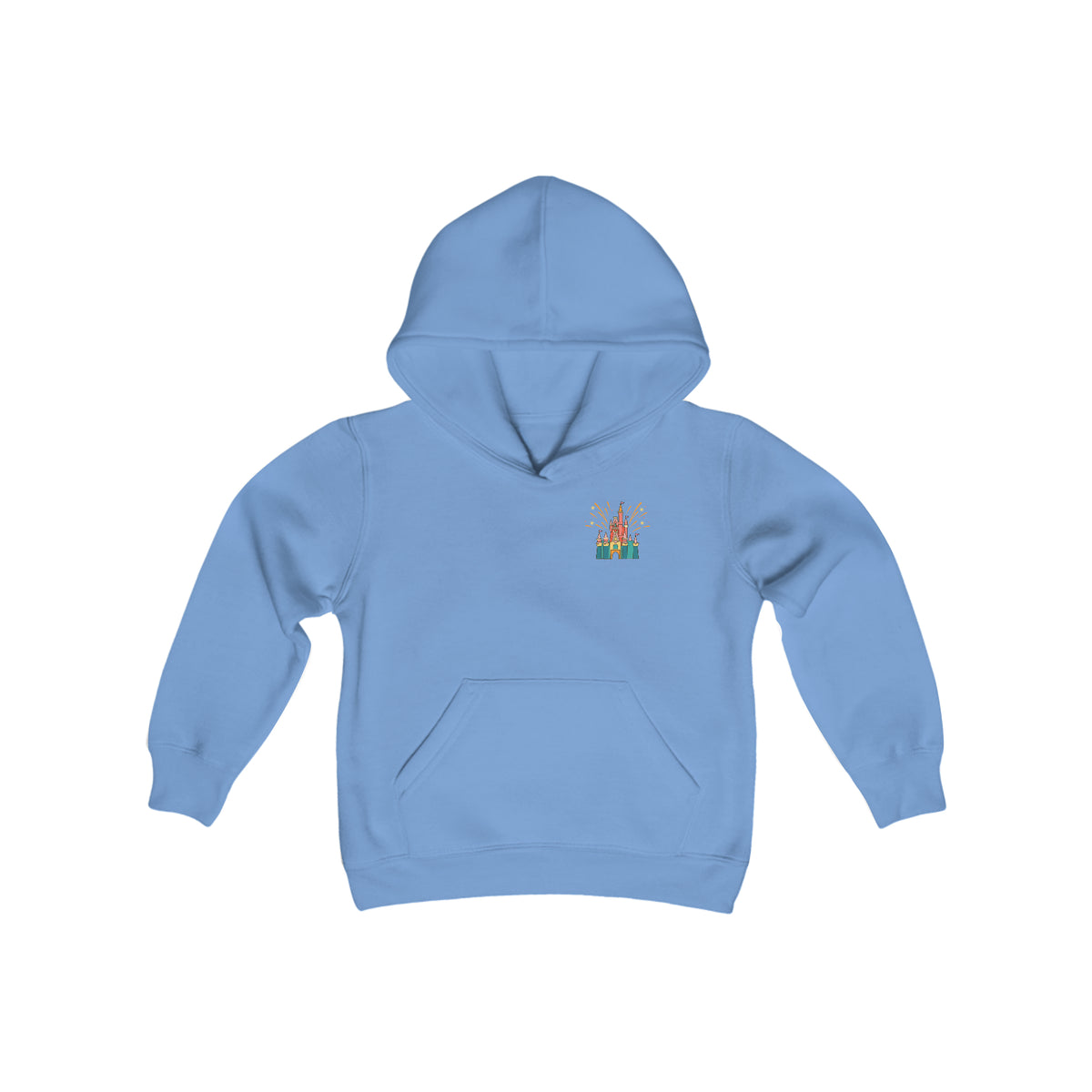 Long Live All The Magic We Made Gildan Youth Heavy Blend Hooded Sweatshirt