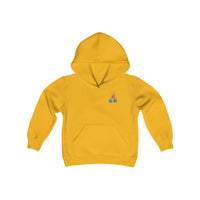 Long Live All The Magic We Made Gildan Youth Heavy Blend Hooded Sweatshirt