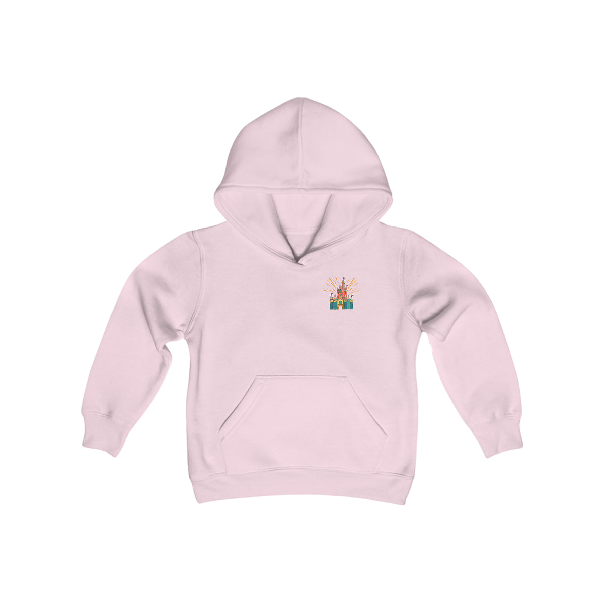 Long Live All The Magic We Made Gildan Youth Heavy Blend Hooded Sweatshirt