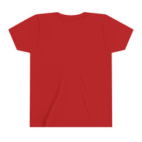 Rise of Red Bella Canvas Youth Short Sleeve Tee