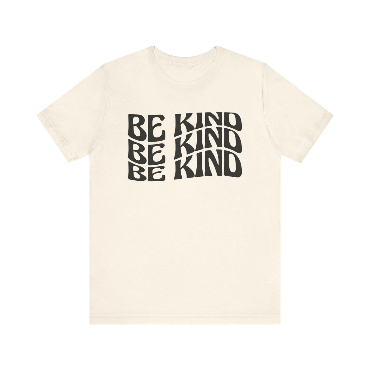 Be Kind Bella Canvas Unisex Jersey Short Sleeve Tee