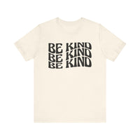 Be Kind Bella Canvas Unisex Jersey Short Sleeve Tee