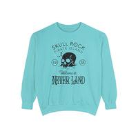 Skull Rock Comfort Colors Unisex Garment-Dyed Sweatshirt