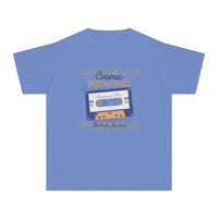 Cosmic Rewind Comfort Colors Youth Midweight Tee