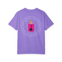 Oh Right The Poison Comfort Colors Unisex Garment-Dyed T-shirt