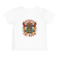 Enchanted Tiki Room Bella Canvas Toddler Short Sleeve Tee