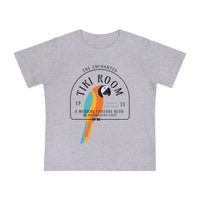Enchanted Tiki Room Bella Canvas Baby Short Sleeve T-Shirt