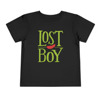 Lost Boy Bella Canvas Toddler Short Sleeve Tee