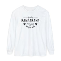 Bangarang Comfort Colors Unisex Garment-dyed Long Sleeve T-Shirt