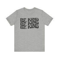 Be Kind Bella Canvas Unisex Jersey Short Sleeve Tee