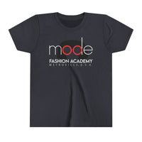 Mode Fashion Academy Bella Canvas Youth Short Sleeve Tee