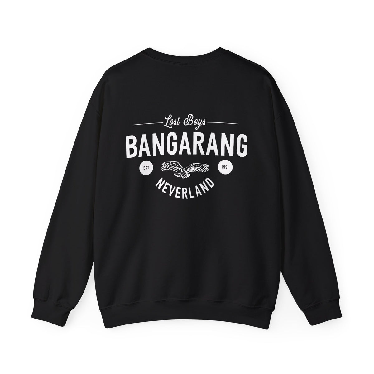 Bangarang Gildan Unisex Heavy Blend™ Crewneck Sweatshirt