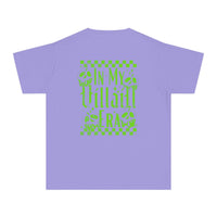 In My Villain Era Comfort Colors Youth Midweight Tee