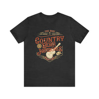 Country Bear Jamboree Bella Canvas Unisex Jersey Short Sleeve Tee