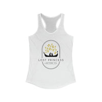 Lost Princess Lantern Company Women's Ideal Racerback Tank