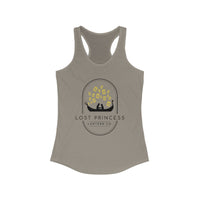 Lost Princess Lantern Company Women's Ideal Racerback Tank