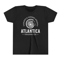 Atlantica Trading Co Bella Canvas Youth Short Sleeve Tee