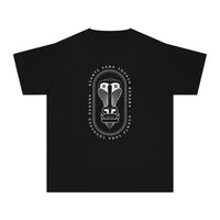 Asante Sana Squashed Banana Comfort Colors Youth Midweight Tee