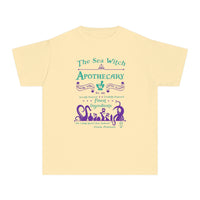 Sea Witch Apothecary Comfort Colors Youth Midweight Tee
