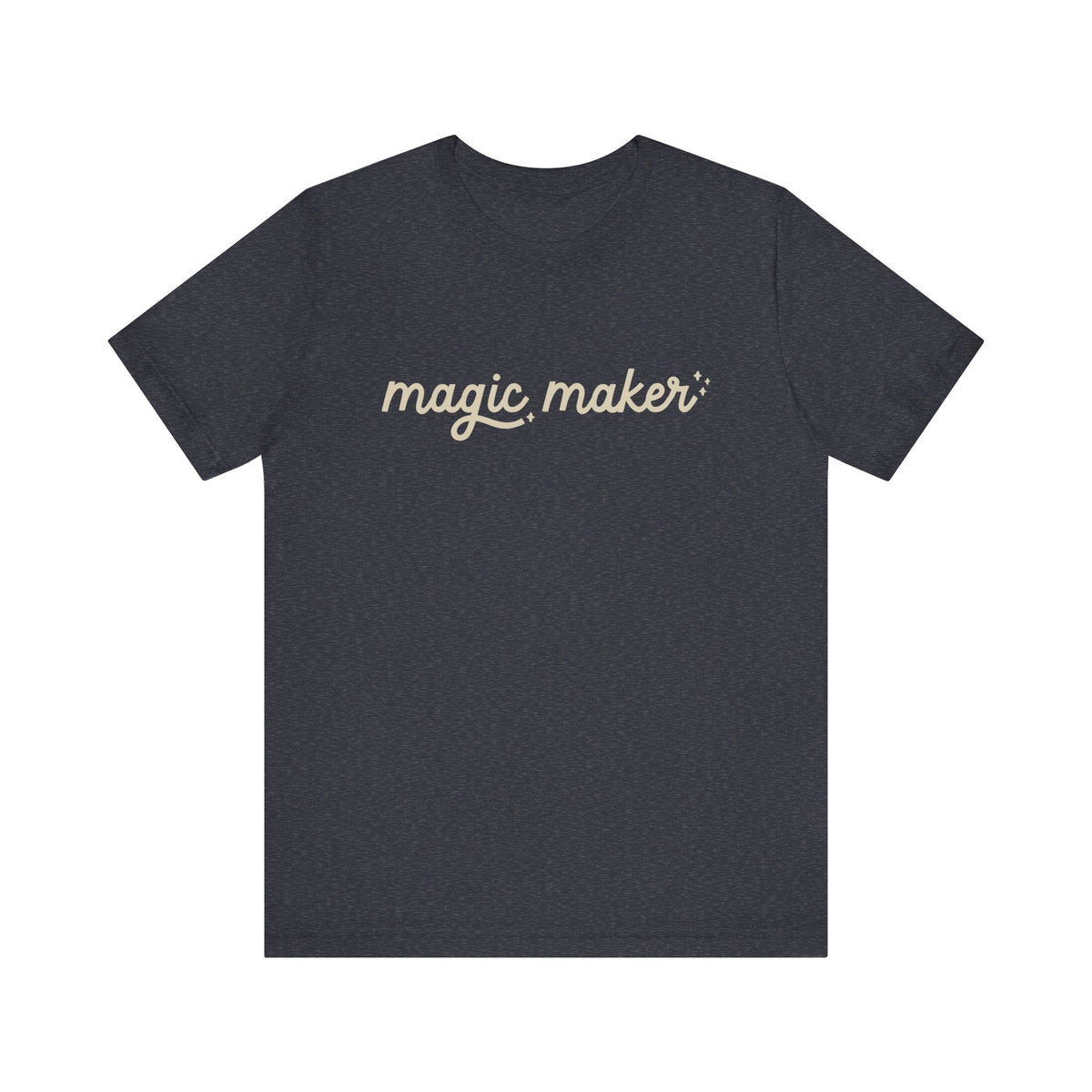 Magic Maker Bella Canvas Unisex Jersey Short Sleeve Tee