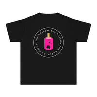 Oh Right The Poison Comfort Colors Youth Midweight Tee