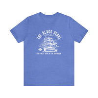 Black Pearl Cruise Lines Bella Canvas Unisex Jersey Short Sleeve Tee