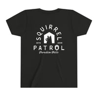 Squirrel Patrol Bella Canvas Youth Short Sleeve Tee