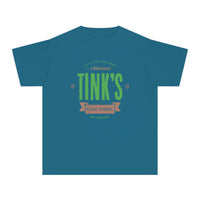 Tink's Flight School Comfort Colors Youth Midweight Tee