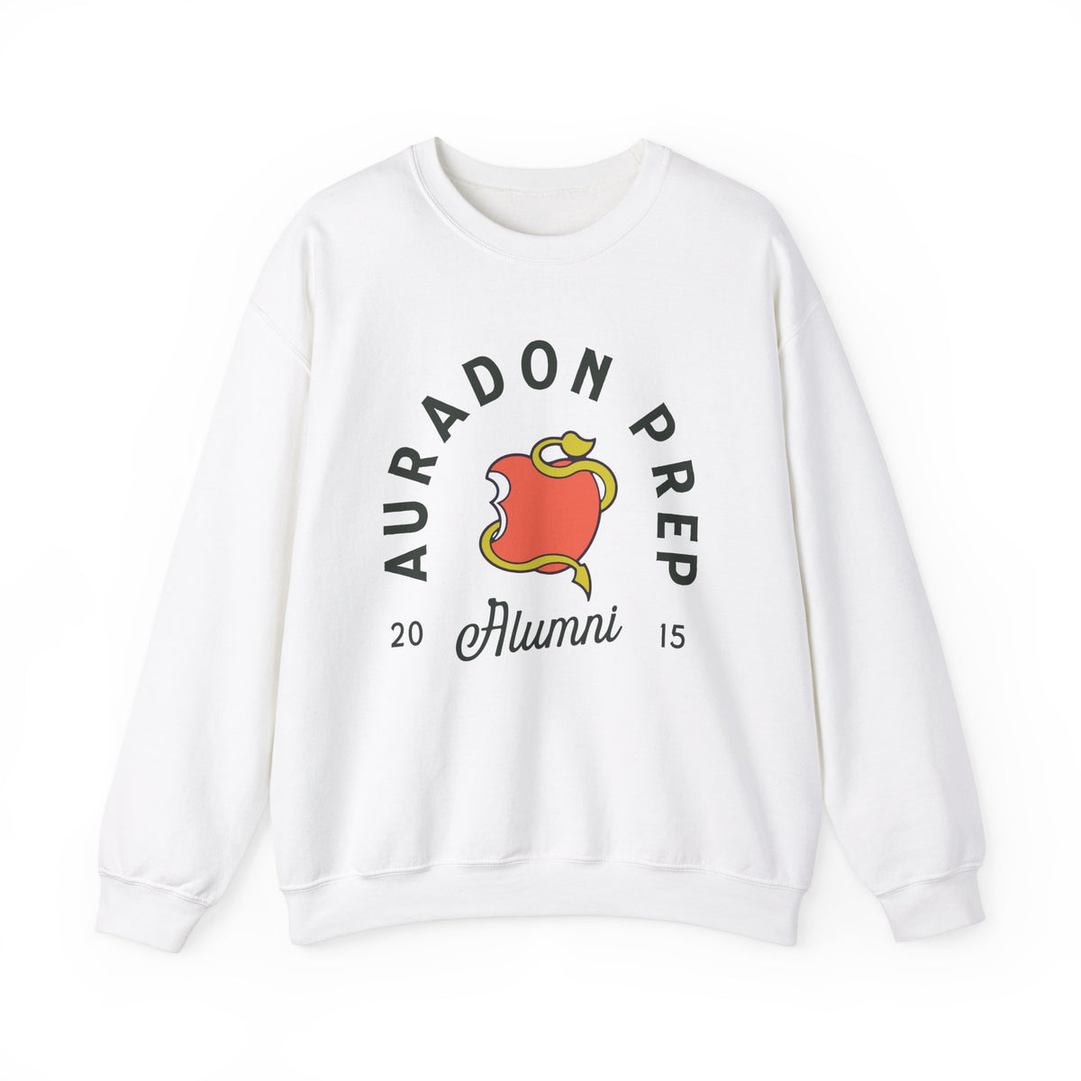 Auradon Prep Alumni Gildan Unisex Heavy Blend™ Crewneck Sweatshirt