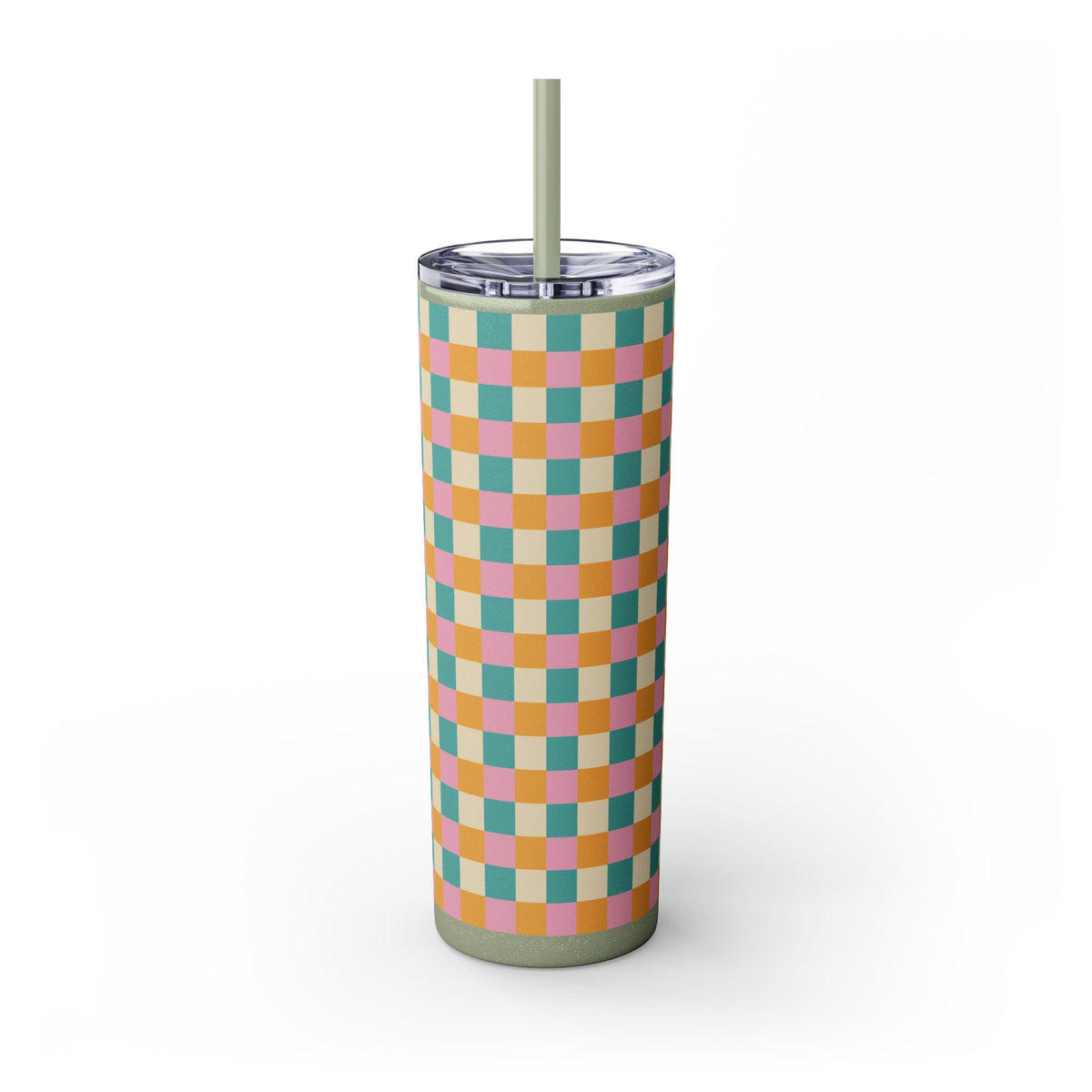 But Daddy I Love Him Maars Maker Skinny Matte Tumbler, 20oz