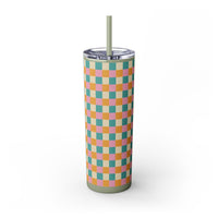 But Daddy I Love Him Maars Maker Skinny Matte Tumbler, 20oz