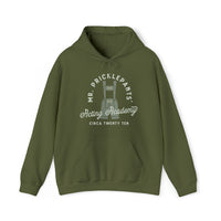 Mr. Pricklepants’ Acting Academy Gildan Unisex Heavy Blend™ Hooded Sweatshirt