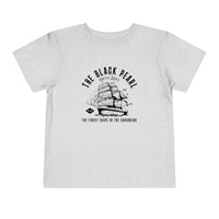 Black Pearl Cruise Lines Bella Canvas Toddler Short Sleeve Tee