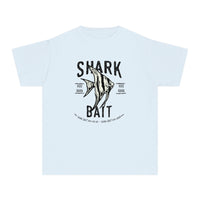 Shark Bait Hoo Haha Comfort Colors Youth Midweight Tee