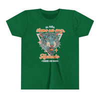 El Niño Tiene Su Vaz, Antonio Tiene Su Don Bella Canvas Youth Short Sleeve Tee