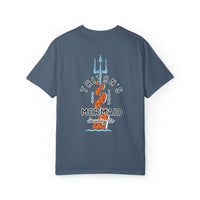 Triton's Mermaid Security Comfort Colors Unisex Garment-Dyed T-shirt