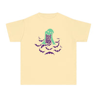 Oogie Boogie Bash Comfort Colors Youth Midweight Tee