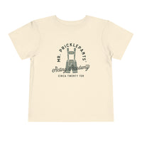 Mr. Pricklepants’ Acting Academy Bella Canvas Toddler Short Sleeve Tee