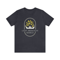 Lost Princess Lantern Company Bella Canvas Unisex Jersey Short Sleeve Tee