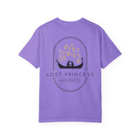 Lost Princess Lantern Co Comfort Colors Unisex Garment-Dyed T-shirt