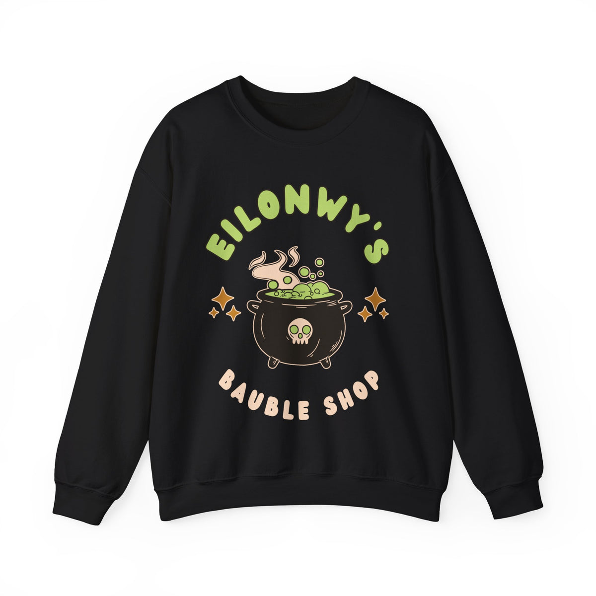 Eilonwy's Bauble Shop Gildan Unisex Heavy Blend™ Crewneck Sweatshirt