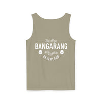 Bangarang Unisex Comfort Colors Garment-Dyed Tank Top