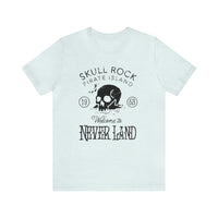 Skull Rock Bella Canvas Unisex Jersey Short Sleeve Tee