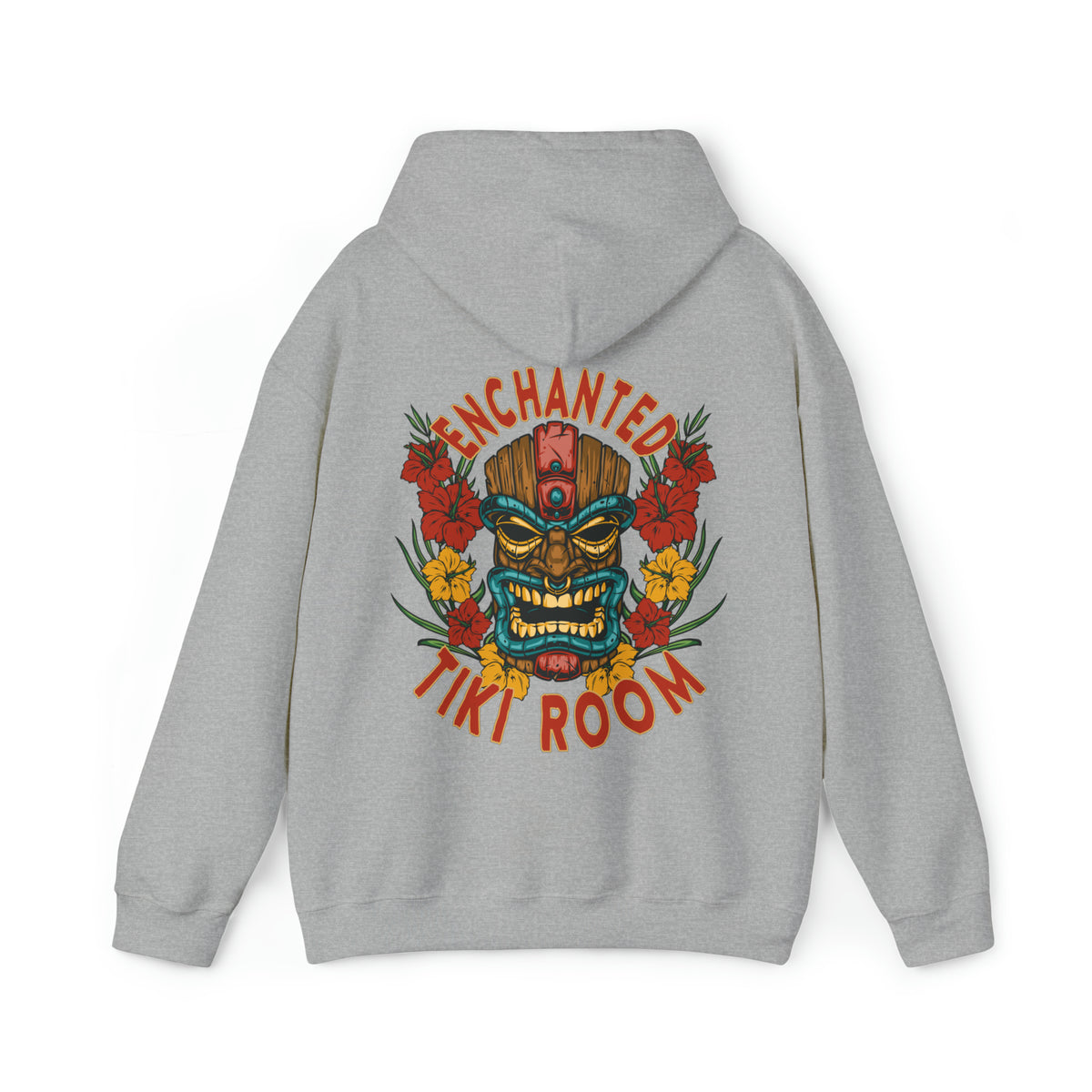 Enchanted Tiki Room Gildan Unisex Heavy Blend™ Hooded Sweatshirt