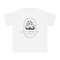 Lost Princess Lantern Co Comfort Colors Youth Midweight Tee