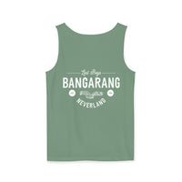 Bangarang Unisex Comfort Colors Garment-Dyed Tank Top